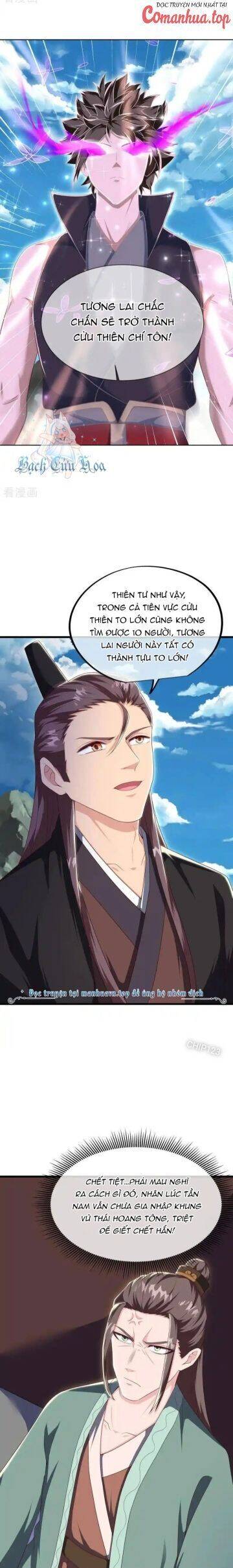 Chiến Hồn Tuyệt Thế Chap 661 - Next Chap 662