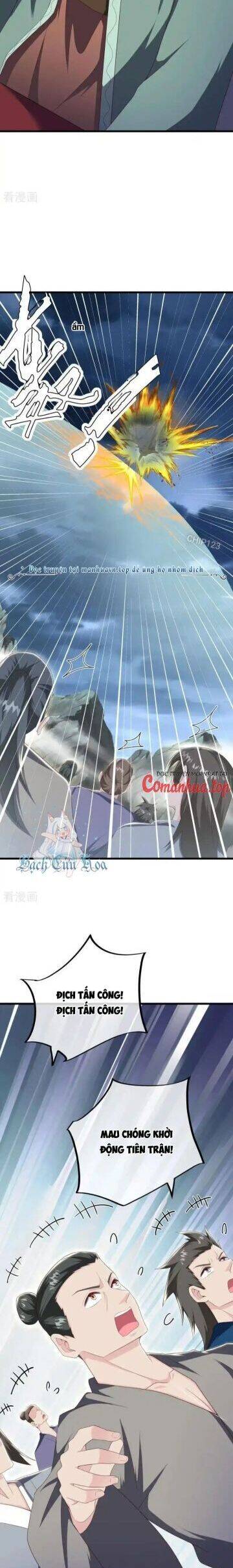 Chiến Hồn Tuyệt Thế Chap 661 - Next Chap 662