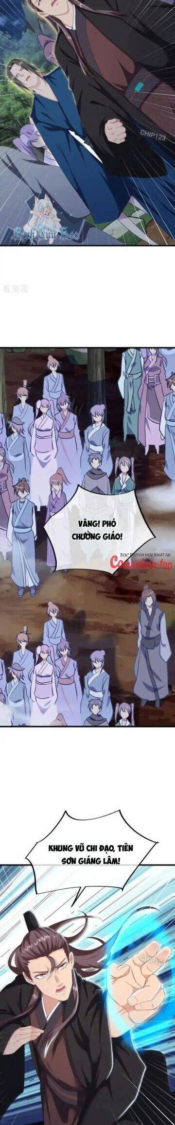 Chiến Hồn Tuyệt Thế Chap 661 - Next Chap 662
