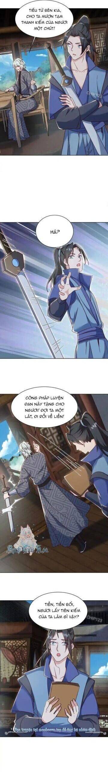 Chiến Hồn Tuyệt Thế Chap 661 - Next Chap 662