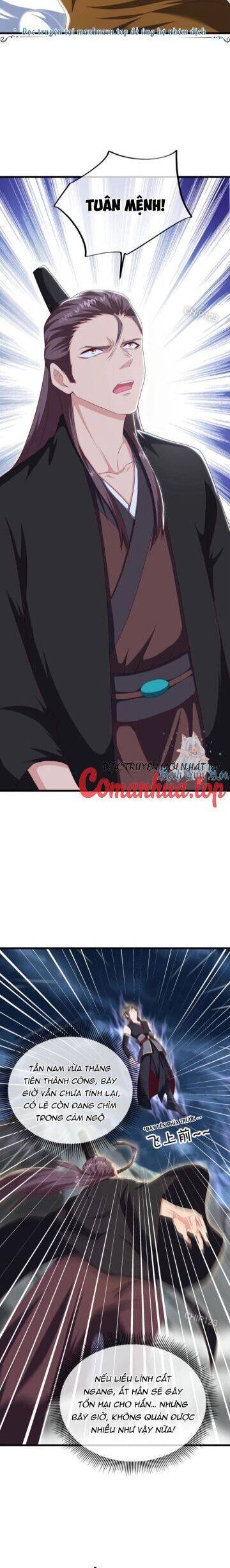 Chiến Hồn Tuyệt Thế Chap 662 - Next Chap 663
