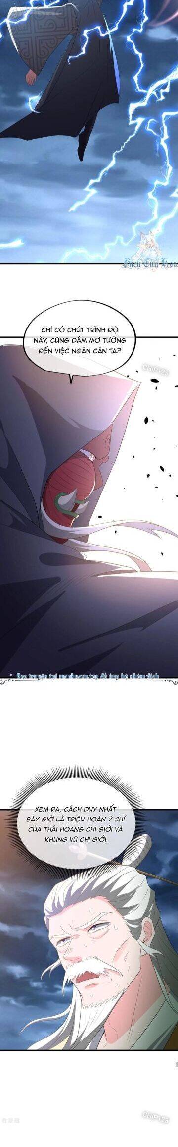 Chiến Hồn Tuyệt Thế Chap 662 - Next Chap 663