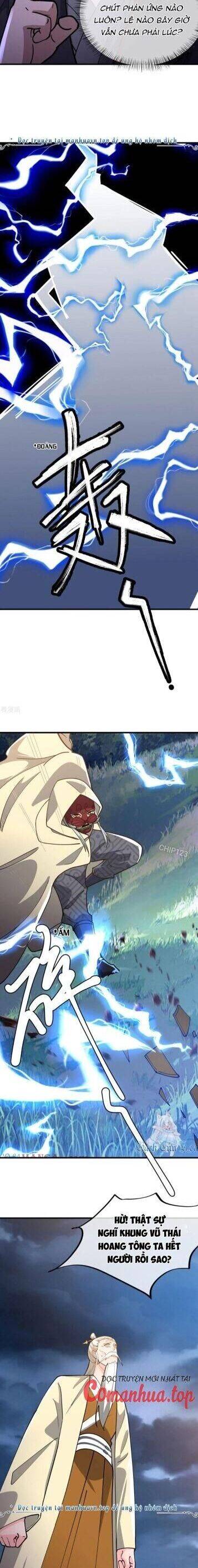Chiến Hồn Tuyệt Thế Chap 662 - Next Chap 663