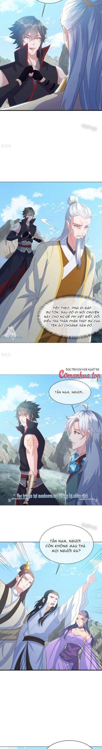 Chiến Hồn Tuyệt Thế Chap 663 - Next Chap 664