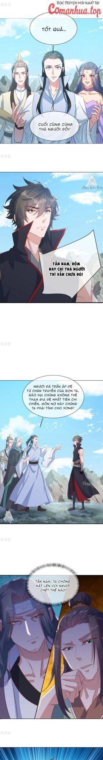 Chiến Hồn Tuyệt Thế Chap 663 - Next Chap 664