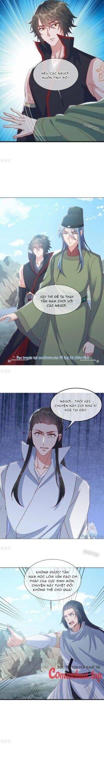 Chiến Hồn Tuyệt Thế Chap 663 - Next Chap 664