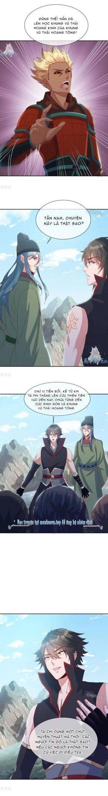 Chiến Hồn Tuyệt Thế Chap 663 - Next Chap 664