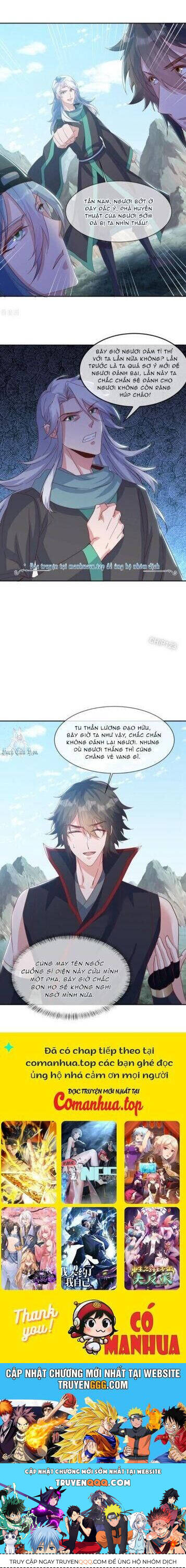 Chiến Hồn Tuyệt Thế Chap 663 - Next Chap 664