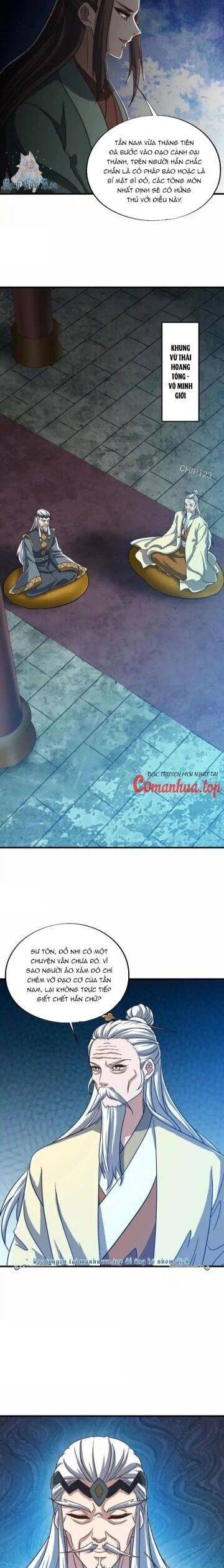 Chiến Hồn Tuyệt Thế Chap 664 - Next Chap 665