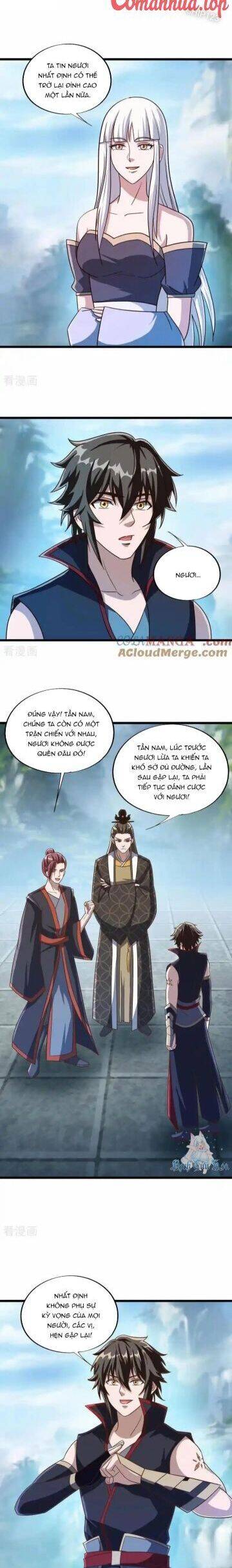 Chiến Hồn Tuyệt Thế Chap 664 - Next Chap 665