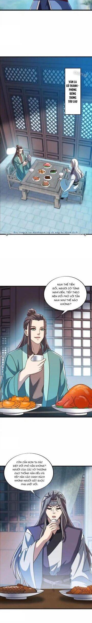 Chiến Hồn Tuyệt Thế Chap 664 - Next Chap 665