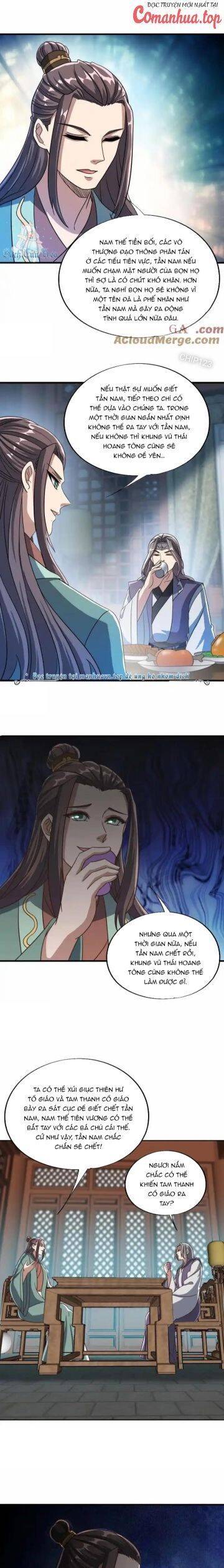 Chiến Hồn Tuyệt Thế Chap 664 - Next Chap 665