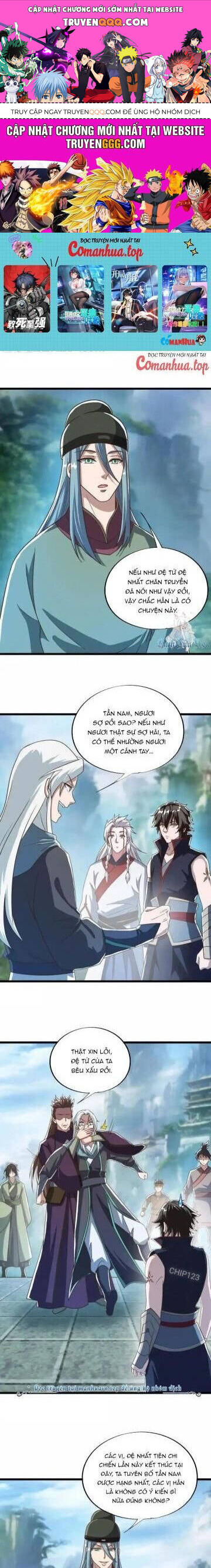 Chiến Hồn Tuyệt Thế Chap 664 - Next Chap 665
