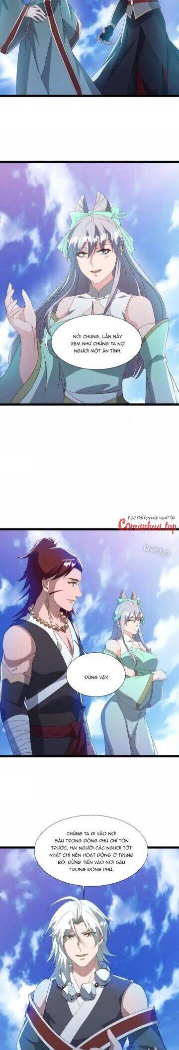 Chiến Hồn Tuyệt Thế Chap 665 - Next Chap 666