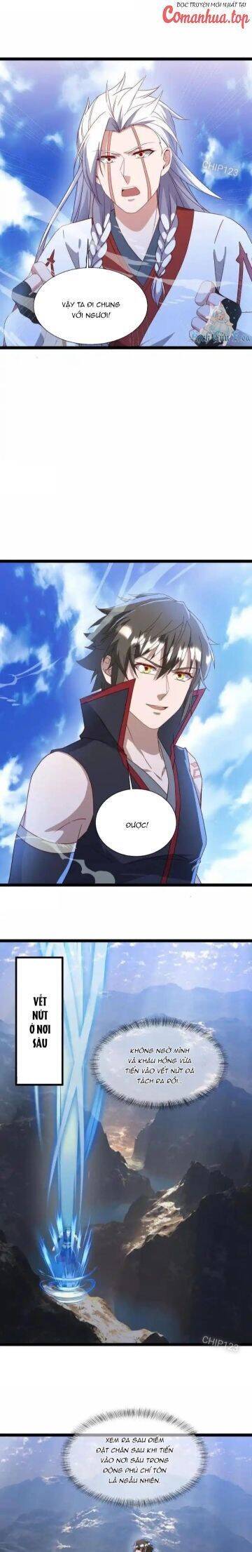Chiến Hồn Tuyệt Thế Chap 665 - Next Chap 666