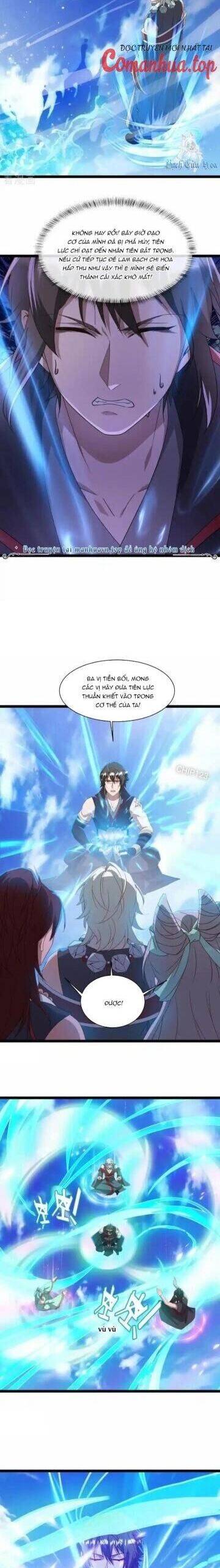 Chiến Hồn Tuyệt Thế Chap 665 - Next Chap 666