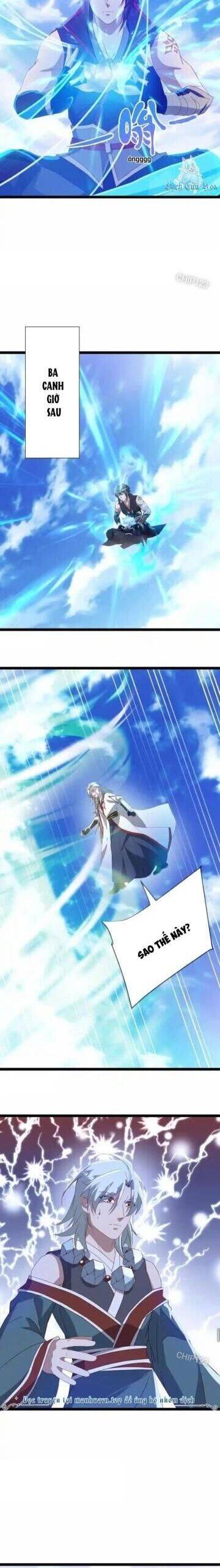 Chiến Hồn Tuyệt Thế Chap 665 - Next Chap 666