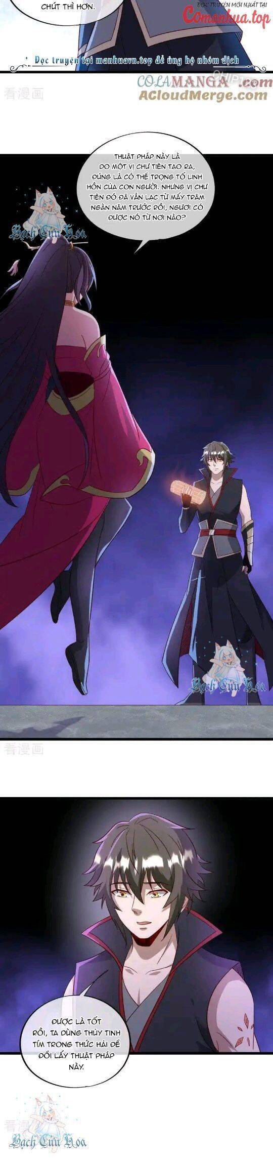 Chiến Hồn Tuyệt Thế Chap 666 - Next Chap 667