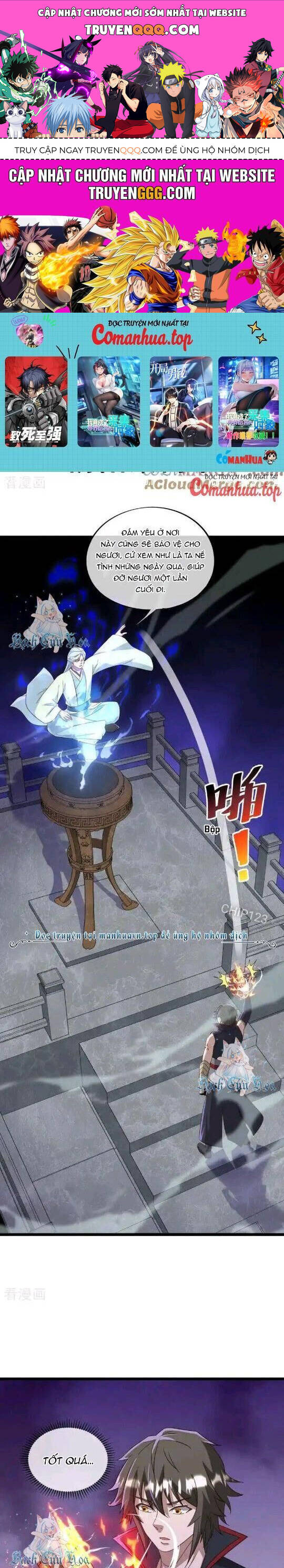 Chiến Hồn Tuyệt Thế Chap 666 - Next Chap 667