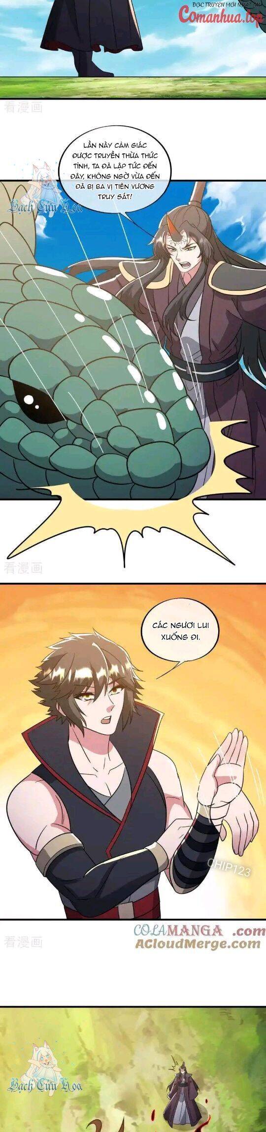 Chiến Hồn Tuyệt Thế Chap 666 - Next Chap 667