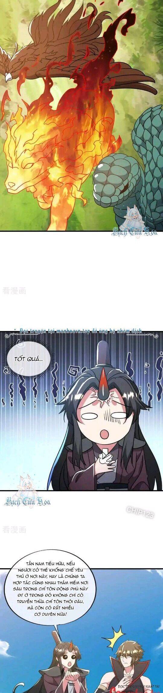 Chiến Hồn Tuyệt Thế Chap 666 - Next Chap 667