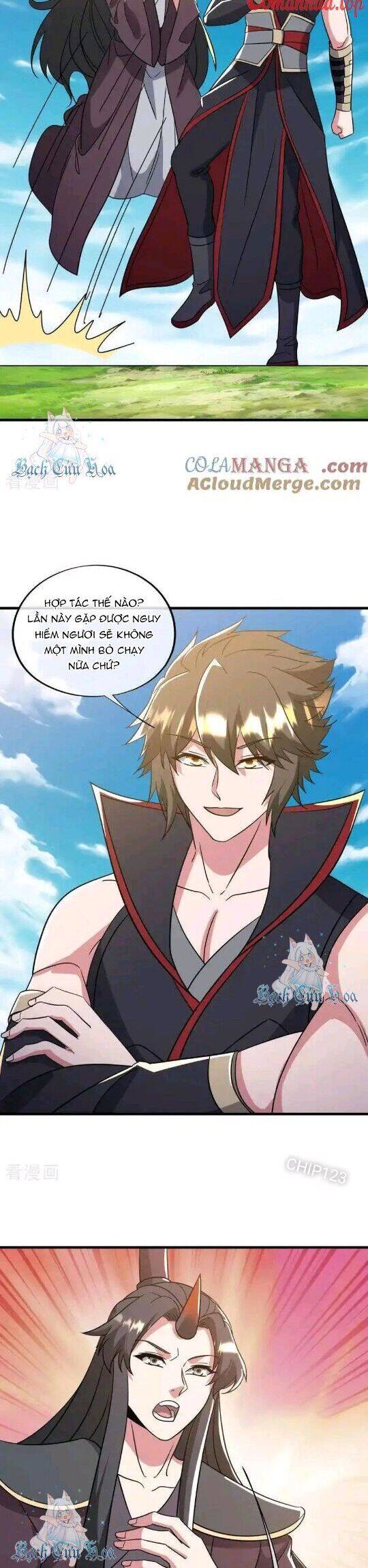 Chiến Hồn Tuyệt Thế Chap 666 - Next Chap 667