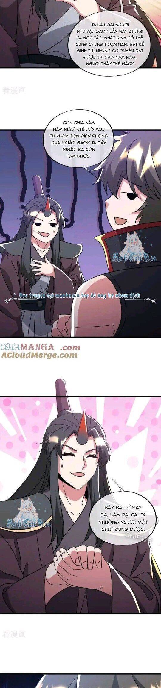 Chiến Hồn Tuyệt Thế Chap 666 - Next Chap 667