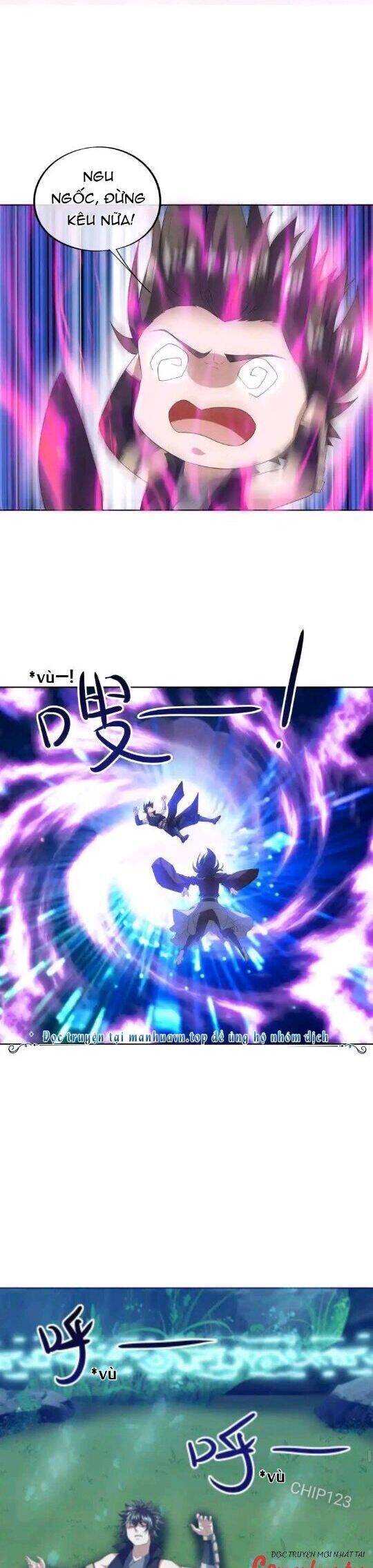 Chiến Hồn Tuyệt Thế Chap 667 - Next Chap 668