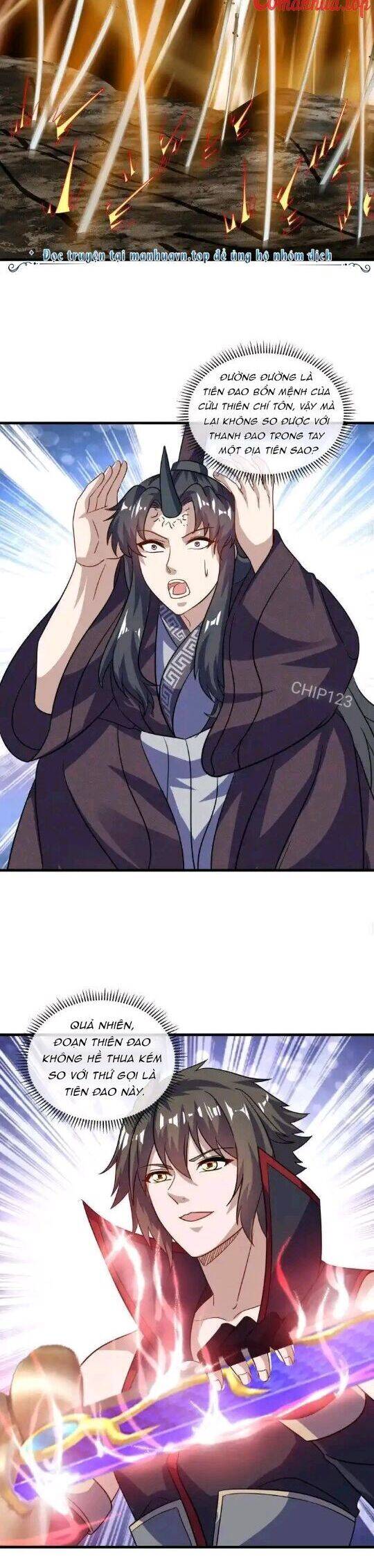 Chiến Hồn Tuyệt Thế Chap 667 - Next Chap 668