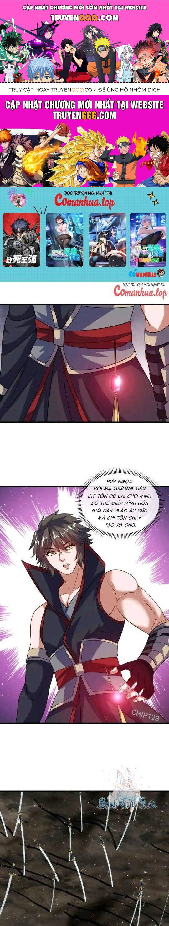 Chiến Hồn Tuyệt Thế Chap 667 - Next Chap 668