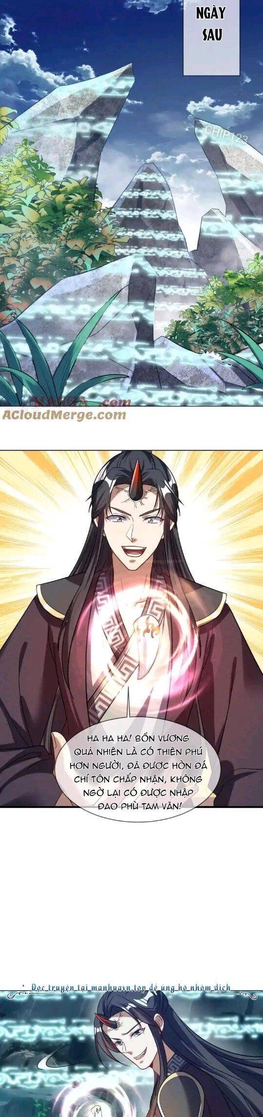 Chiến Hồn Tuyệt Thế Chap 667 - Next Chap 668