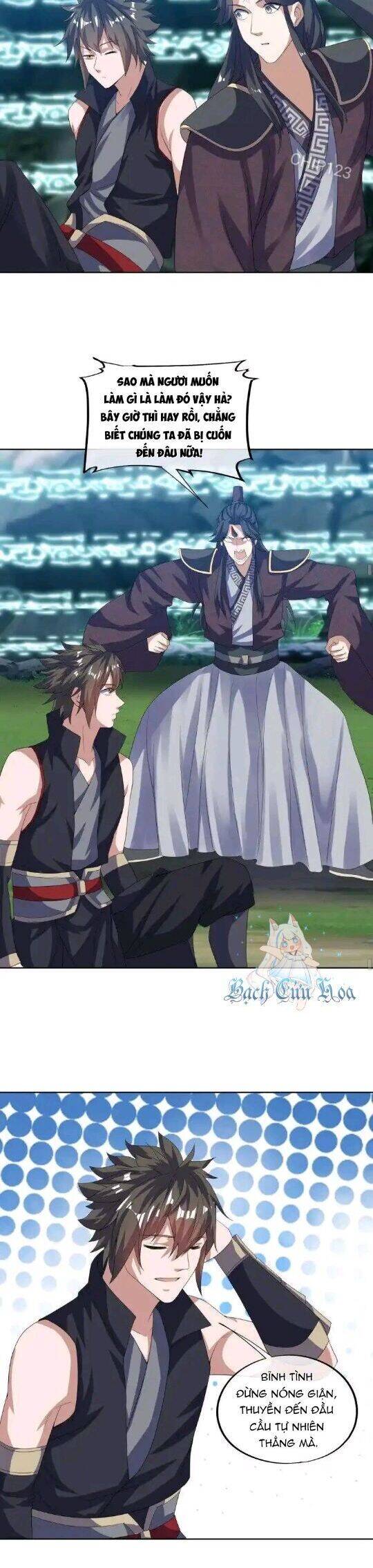 Chiến Hồn Tuyệt Thế Chap 667 - Next Chap 668