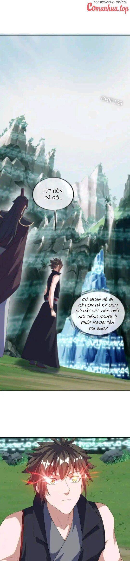 Chiến Hồn Tuyệt Thế Chap 667 - Next Chap 668