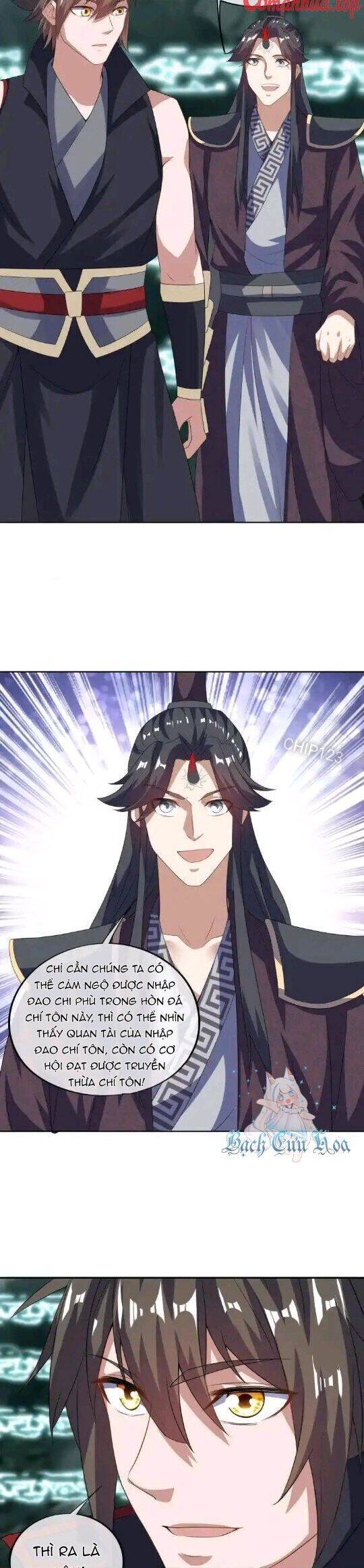 Chiến Hồn Tuyệt Thế Chap 667 - Next Chap 668
