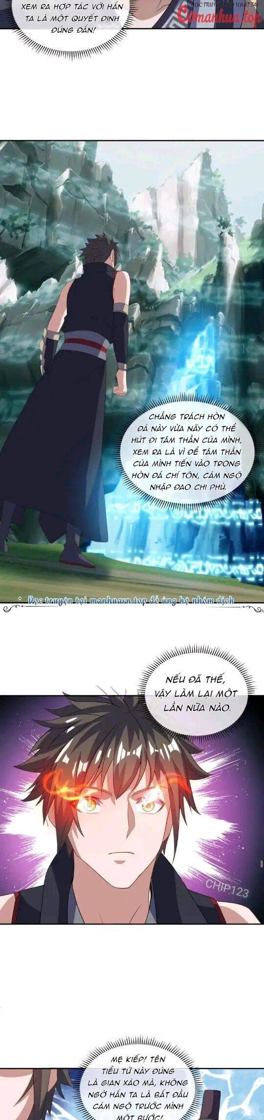 Chiến Hồn Tuyệt Thế Chap 667 - Next Chap 668