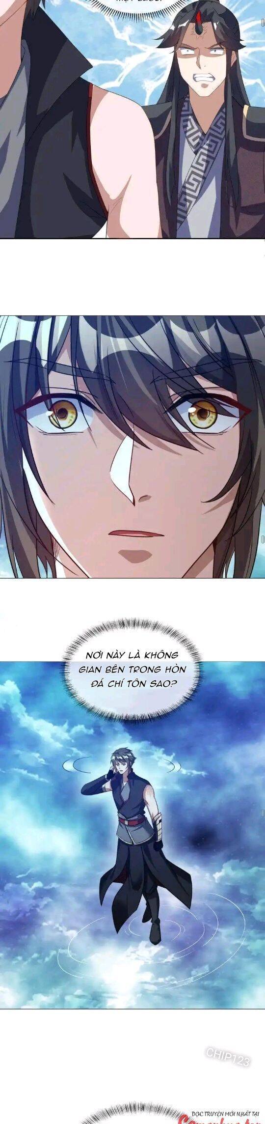 Chiến Hồn Tuyệt Thế Chap 667 - Next Chap 668
