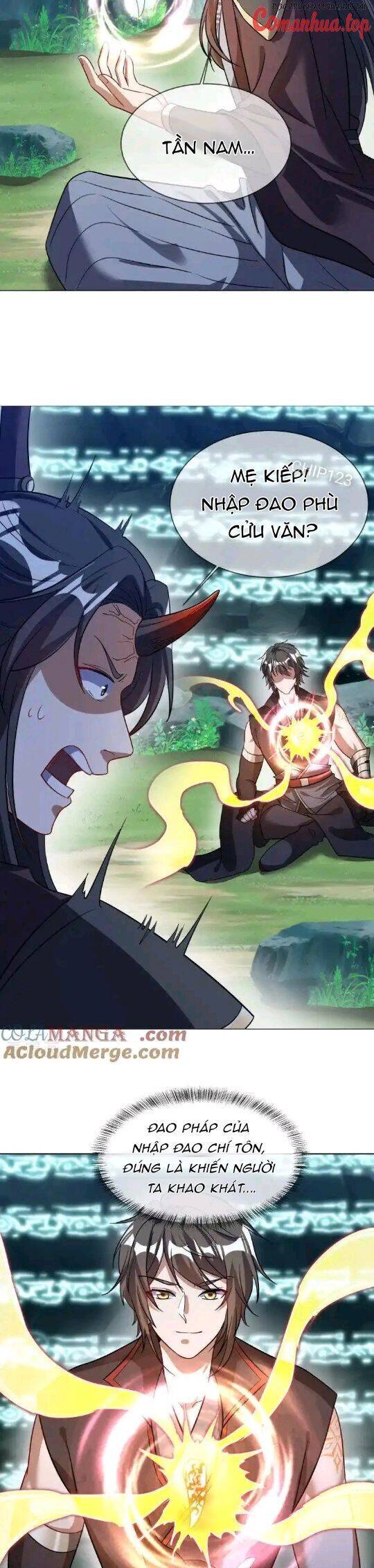 Chiến Hồn Tuyệt Thế Chap 667 - Next Chap 668