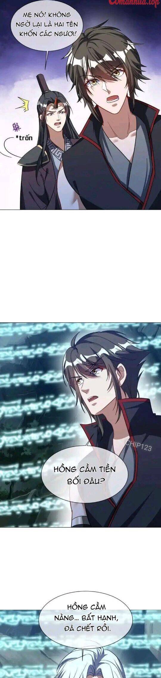 Chiến Hồn Tuyệt Thế Chap 667 - Next Chap 668