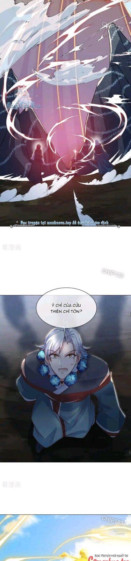 Chiến Hồn Tuyệt Thế Chap 668 - Next Chap 669