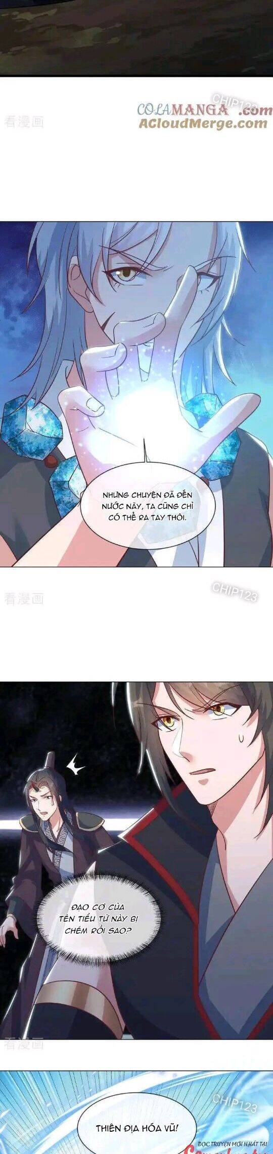 Chiến Hồn Tuyệt Thế Chap 668 - Next Chap 669