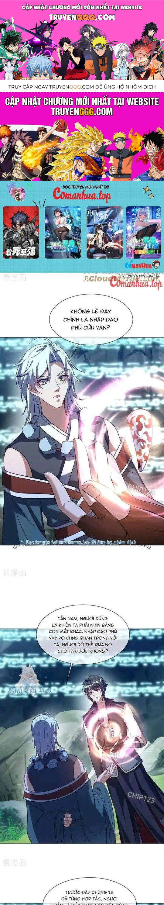Chiến Hồn Tuyệt Thế Chap 668 - Next Chap 669