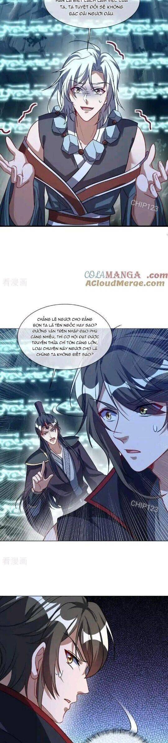 Chiến Hồn Tuyệt Thế Chap 668 - Next Chap 669