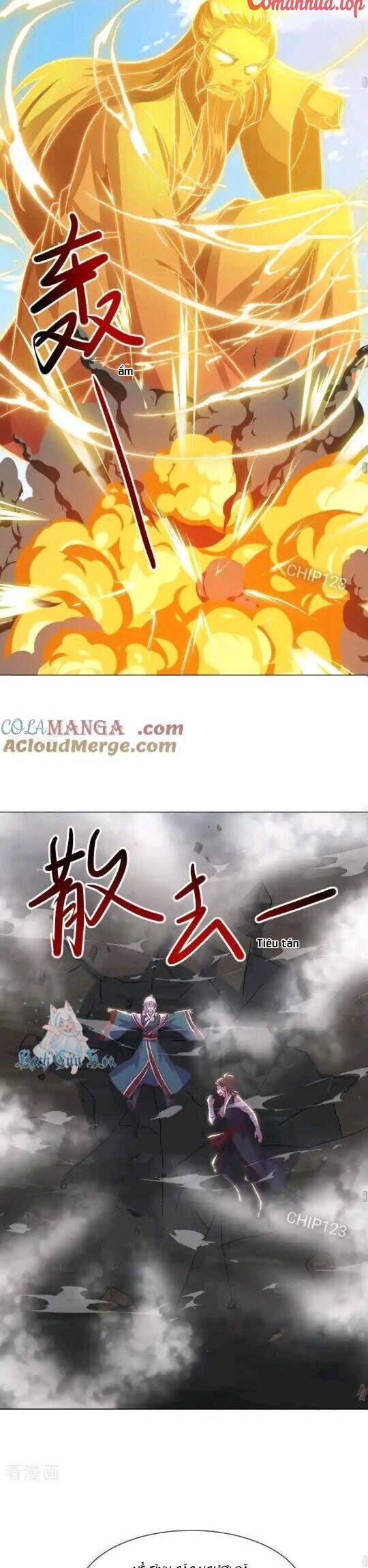 Chiến Hồn Tuyệt Thế Chap 668 - Next Chap 669