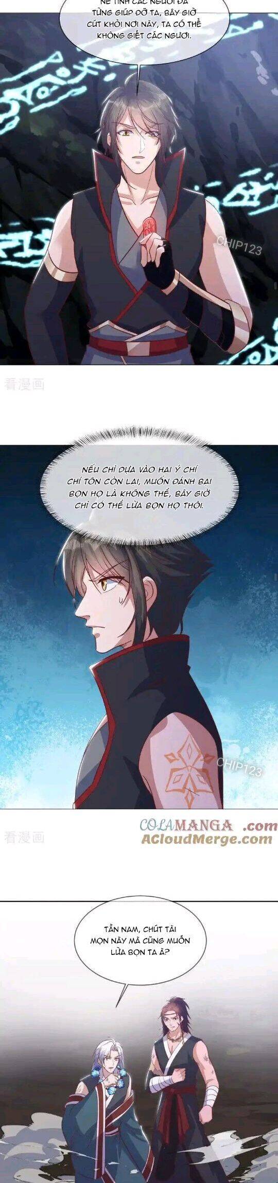 Chiến Hồn Tuyệt Thế Chap 668 - Next Chap 669
