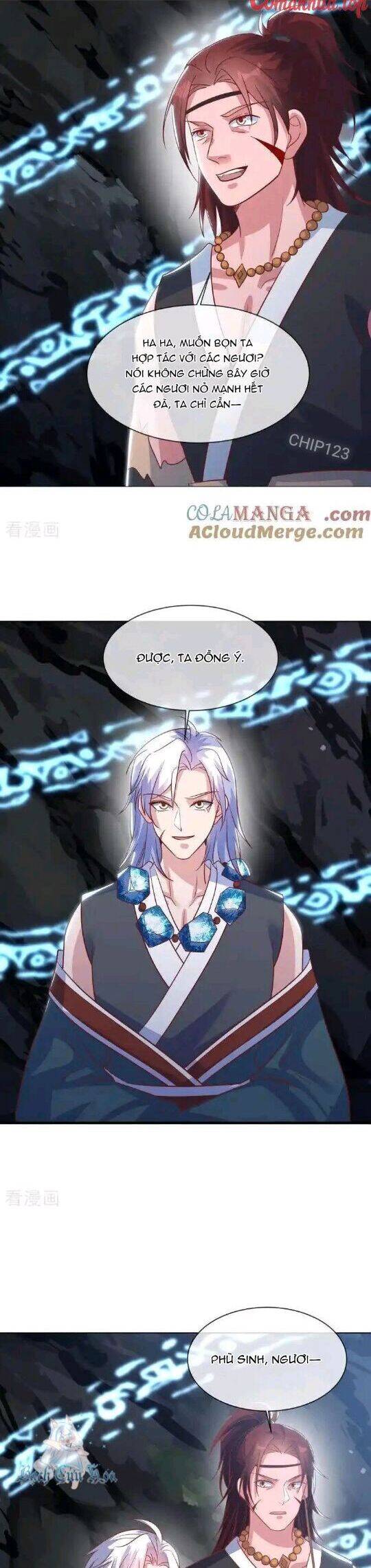 Chiến Hồn Tuyệt Thế Chap 668 - Next Chap 669