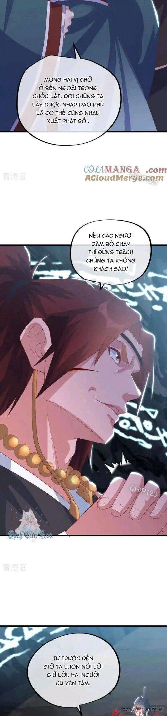 Chiến Hồn Tuyệt Thế Chap 668 - Next Chap 669