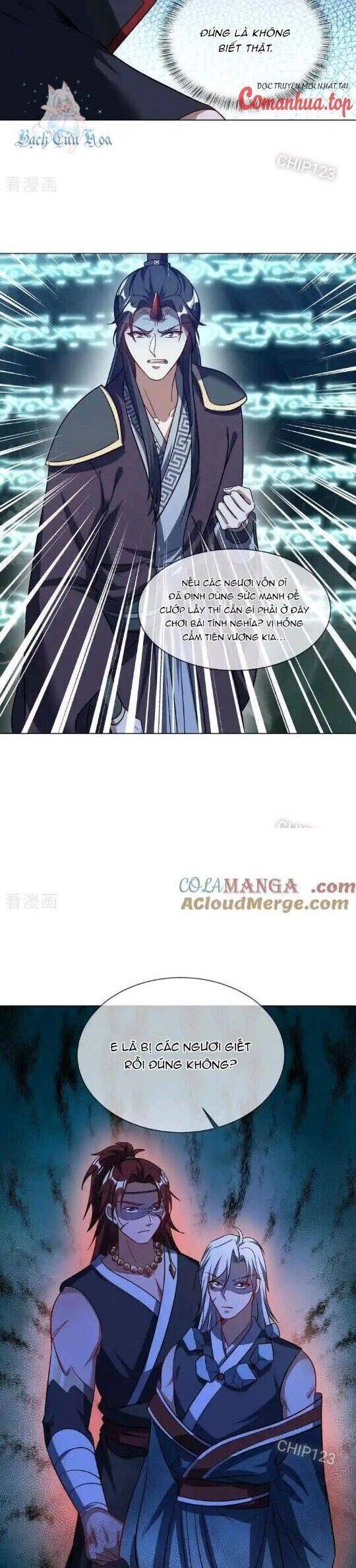 Chiến Hồn Tuyệt Thế Chap 668 - Next Chap 669