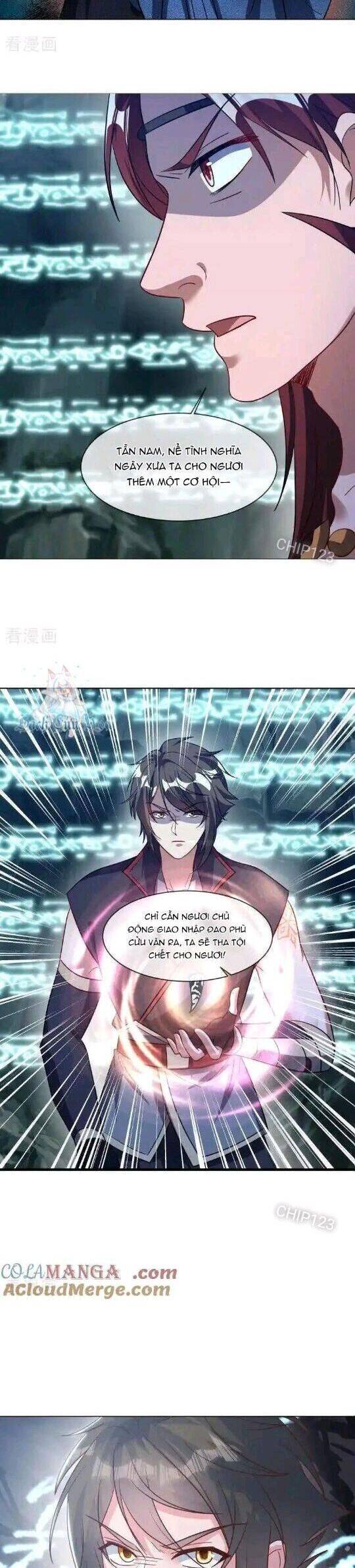Chiến Hồn Tuyệt Thế Chap 668 - Next Chap 669