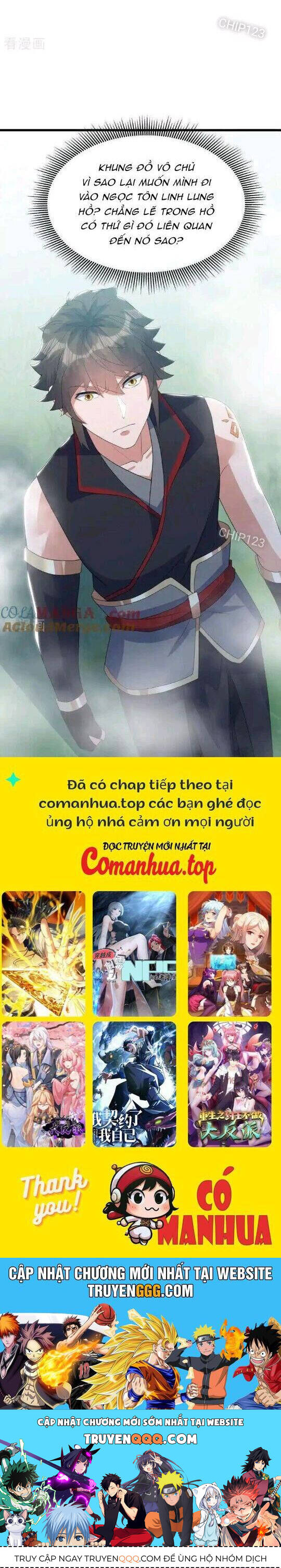 Chiến Hồn Tuyệt Thế Chap 668 - Next Chap 669