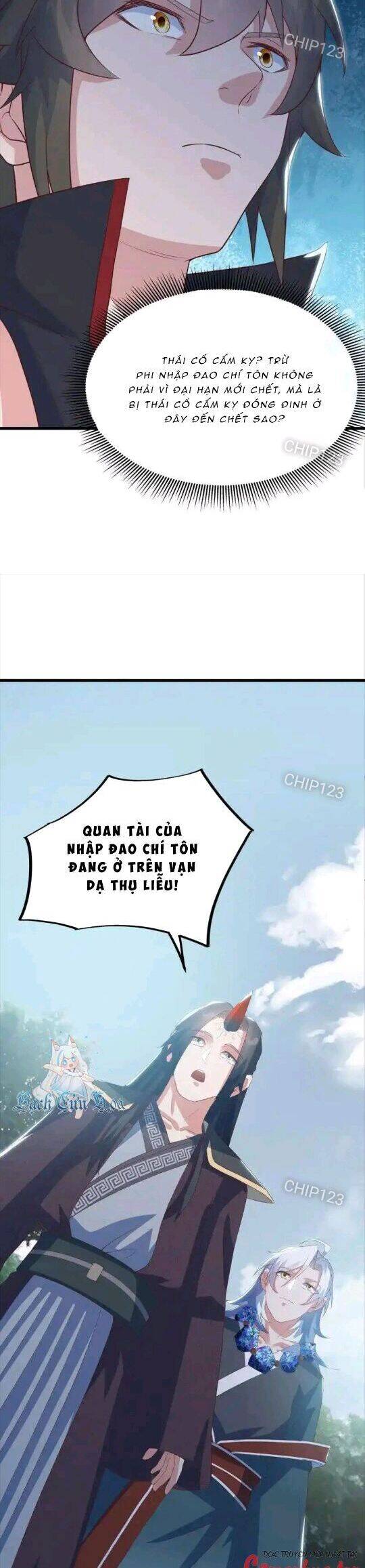 Chiến Hồn Tuyệt Thế Chap 669 - Next Chap 670
